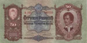 50 Pengö 1932
